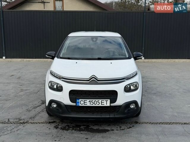 Белый Ситроен С3, объемом двигателя 1.56 л и пробегом 149 тыс. км за 10800 $, фото 2 на Automoto.ua