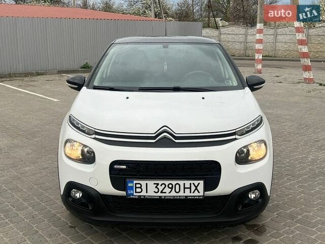 Білий Сітроен С3, об'ємом двигуна 1.2 л та пробігом 70 тис. км за 8950 $, фото 57 на Automoto.ua