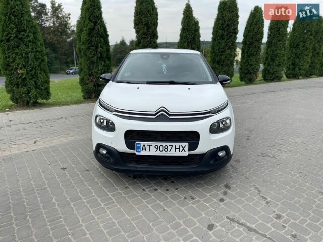 Белый Ситроен С3, объемом двигателя 1.6 л и пробегом 200 тыс. км за 8600 $, фото 17 на Automoto.ua