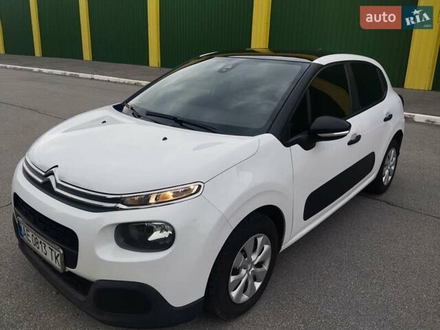 Ситроен С3 2017 в Днепре (Днепропетровске) на Automoto.ua Белый Ситроен С3, объемом двигателя 1.56 л и пробегом 260 тыс. км за 6900 $, фото 8 на Automoto.ua