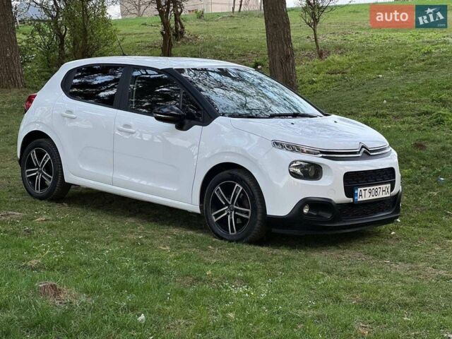 Білий Сітроен С3, об'ємом двигуна 1.6 л та пробігом 196 тис. км за 8100 $, фото 19 на Automoto.ua