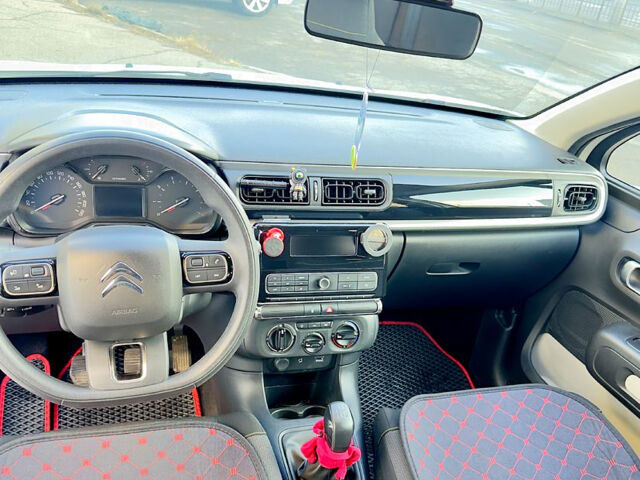 Білий Сітроен С3, об'ємом двигуна 1.2 л та пробігом 110 тис. км за 10000 $, фото 10 на Automoto.ua