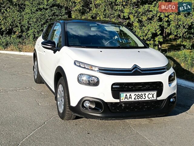 Белый Ситроен С3, объемом двигателя 1.2 л и пробегом 84 тыс. км за 8700 $, фото 11 на Automoto.ua
