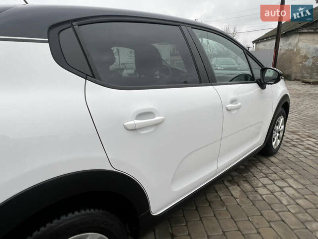 Белый Ситроен С3, объемом двигателя 1.2 л и пробегом 68 тыс. км за 9000 $, фото 19 на Automoto.ua