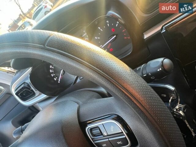 Белый Ситроен С3, объемом двигателя 1.2 л и пробегом 68 тыс. км за 9000 $, фото 10 на Automoto.ua