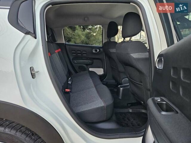Білий Сітроен С3, об'ємом двигуна 1.2 л та пробігом 74 тис. км за 12500 $, фото 54 на Automoto.ua