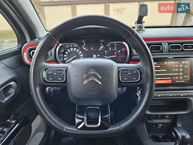 Білий Сітроен С3, об'ємом двигуна 1.2 л та пробігом 74 тис. км за 12500 $, фото 27 на Automoto.ua