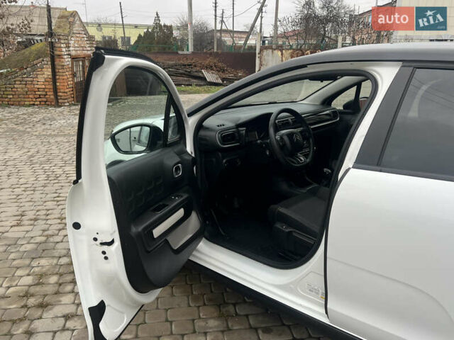 Белый Ситроен С3, объемом двигателя 1.2 л и пробегом 68 тыс. км за 9500 $, фото 25 на Automoto.ua