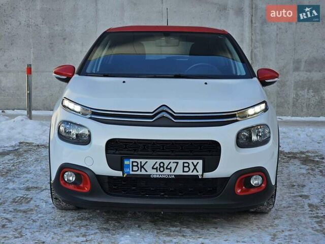 Белый Ситроен С3, объемом двигателя 1.2 л и пробегом 90 тыс. км за 9999 $, фото 7 на Automoto.ua