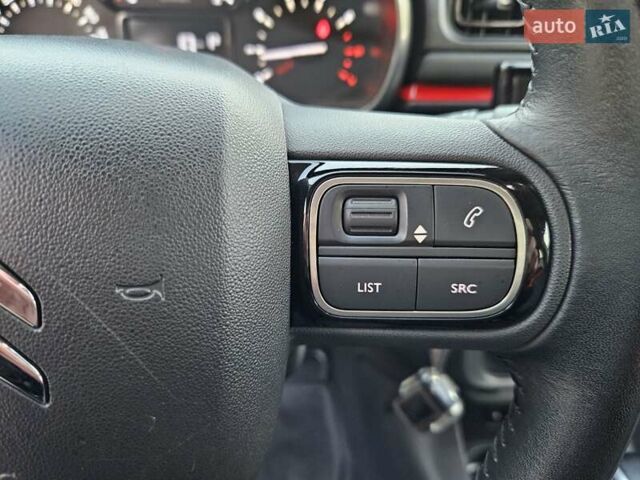 Білий Сітроен С3, об'ємом двигуна 1.2 л та пробігом 74 тис. км за 12500 $, фото 36 на Automoto.ua