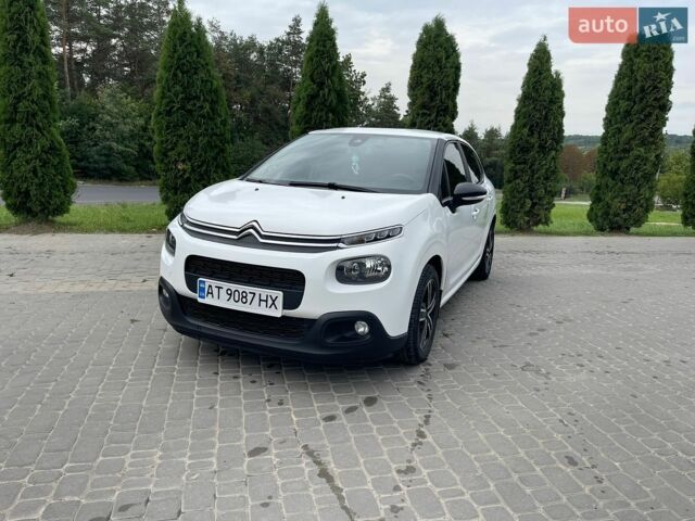 Белый Ситроен С3, объемом двигателя 1.6 л и пробегом 200 тыс. км за 8600 $, фото 5 на Automoto.ua