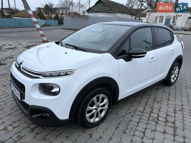 Белый Ситроен С3, объемом двигателя 1.2 л и пробегом 67 тыс. км за 9150 $, фото 6 на Automoto.ua