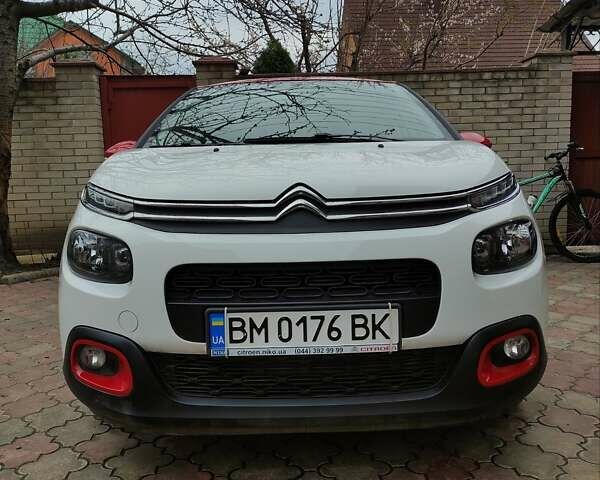 Білий Сітроен С3, об'ємом двигуна 1.2 л та пробігом 33 тис. км за 11300 $, фото 20 на Automoto.ua