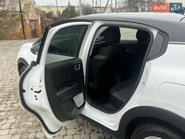 Белый Ситроен С3, объемом двигателя 1.2 л и пробегом 68 тыс. км за 9500 $, фото 48 на Automoto.ua