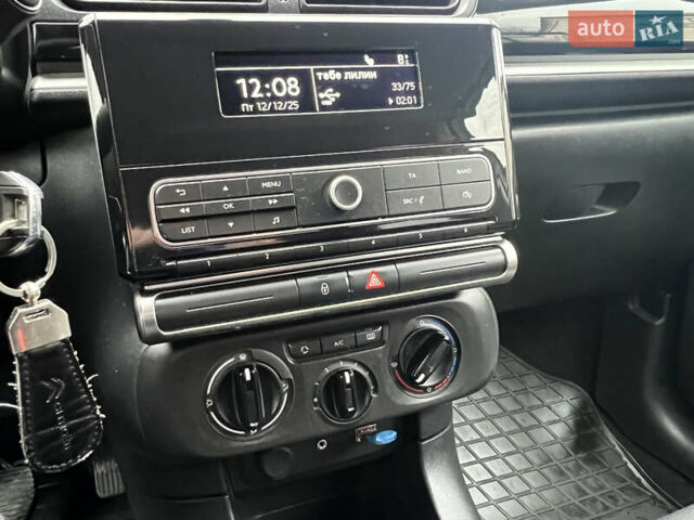 Білий Сітроен С3, об'ємом двигуна 1.2 л та пробігом 68 тис. км за 9000 $, фото 39 на Automoto.ua