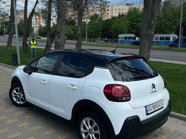 Білий Сітроен С3, об'ємом двигуна 1.2 л та пробігом 63 тис. км за 10500 $, фото 11 на Automoto.ua