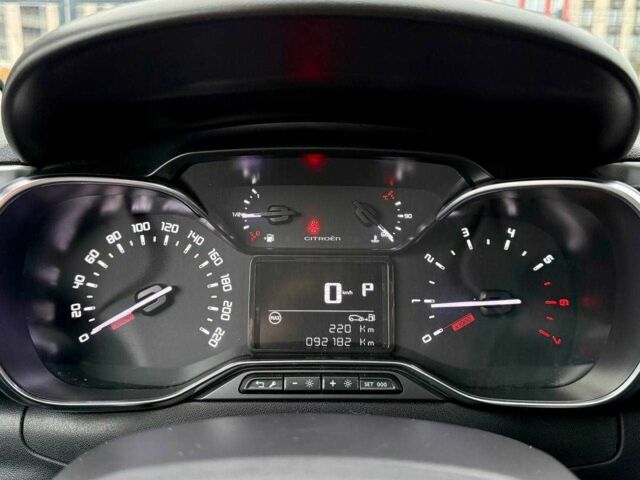 Белый Ситроен С3, объемом двигателя 1.2 л и пробегом 92 тыс. км за 12900 $, фото 10 на Automoto.ua