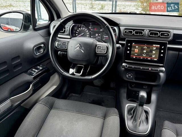 Білий Сітроен С3, об'ємом двигуна 1.2 л та пробігом 92 тис. км за 12900 $, фото 34 на Automoto.ua