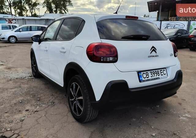 Білий Сітроен С3, об'ємом двигуна 1.2 л та пробігом 138 тис. км за 9500 $, фото 5 на Automoto.ua