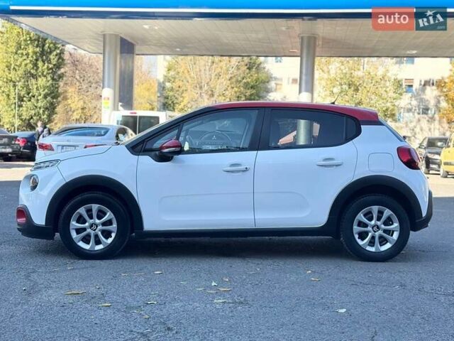 Білий Сітроен С3, об'ємом двигуна 1.2 л та пробігом 105 тис. км за 7500 $, фото 7 на Automoto.ua