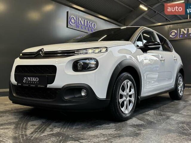 Білий Сітроен С3, об'ємом двигуна 1.2 л та пробігом 68 тис. км за 8700 $, фото 3 на Automoto.ua