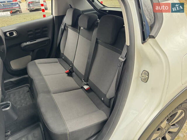 Белый Ситроен С3, объемом двигателя 1.2 л и пробегом 91 тыс. км за 12300 $, фото 8 на Automoto.ua