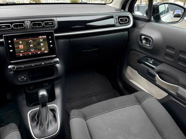 Белый Ситроен С3, объемом двигателя 1.2 л и пробегом 92 тыс. км за 12900 $, фото 14 на Automoto.ua