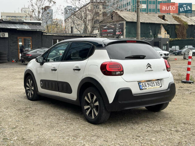 Белый Ситроен С3, объемом двигателя 1.2 л и пробегом 91 тыс. км за 12300 $, фото 3 на Automoto.ua