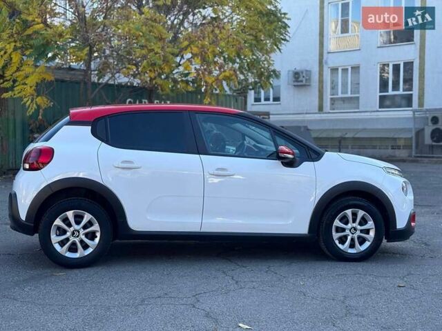 Білий Сітроен С3, об'ємом двигуна 1.2 л та пробігом 105 тис. км за 7500 $, фото 8 на Automoto.ua