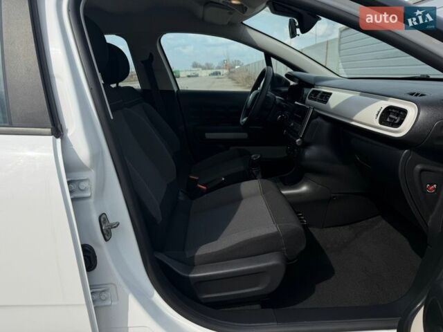 Білий Сітроен С3, об'ємом двигуна 1.2 л та пробігом 108 тис. км за 8600 $, фото 18 на Automoto.ua