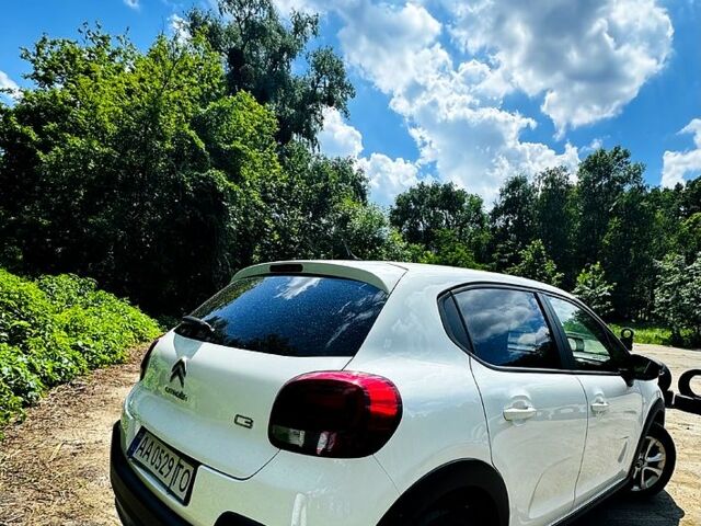 Білий Сітроен С3, об'ємом двигуна 1.2 л та пробігом 68 тис. км за 8100 $, фото 3 на Automoto.ua