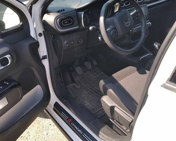 Білий Сітроен С3, об'ємом двигуна 1.6 л та пробігом 189 тис. км за 11804 $, фото 15 на Automoto.ua