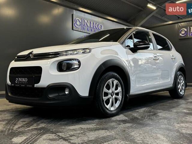 Білий Сітроен С3, об'ємом двигуна 1.2 л та пробігом 68 тис. км за 8700 $, фото 4 на Automoto.ua