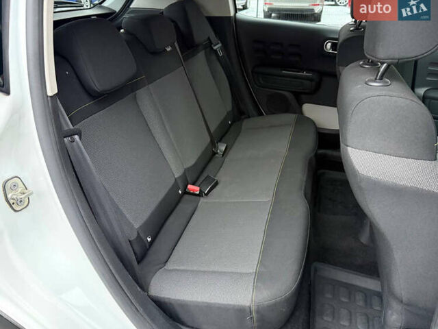 Білий Сітроен С3, об'ємом двигуна 1.2 л та пробігом 92 тис. км за 12900 $, фото 36 на Automoto.ua