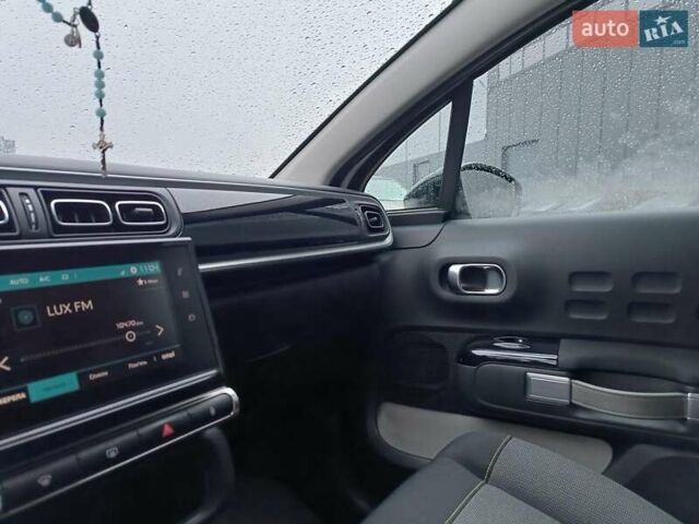 Белый Ситроен С3, объемом двигателя 1.2 л и пробегом 94 тыс. км за 11550 $, фото 33 на Automoto.ua