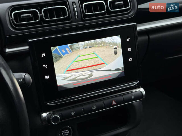 Белый Ситроен С3, объемом двигателя 1.2 л и пробегом 91 тыс. км за 12300 $, фото 16 на Automoto.ua