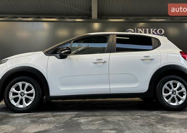 Білий Сітроен С3, об'ємом двигуна 1.2 л та пробігом 68 тис. км за 8700 $, фото 6 на Automoto.ua