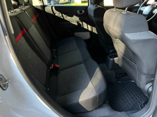 Белый Ситроен С3, объемом двигателя 1.2 л и пробегом 105 тыс. км за 7500 $, фото 17 на Automoto.ua