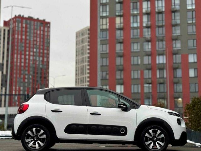Белый Ситроен С3, объемом двигателя 1.2 л и пробегом 92 тыс. км за 12900 $, фото 6 на Automoto.ua