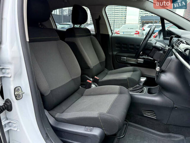 Білий Сітроен С3, об'ємом двигуна 1.2 л та пробігом 92 тис. км за 12900 $, фото 39 на Automoto.ua