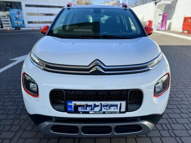 Белый Ситроен С3, объемом двигателя 1.2 л и пробегом 67 тыс. км за 13500 $, фото 1 на Automoto.ua