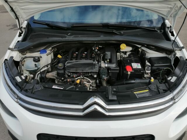 Белый Ситроен С3, объемом двигателя 1.2 л и пробегом 79 тыс. км за 9800 $, фото 7 на Automoto.ua