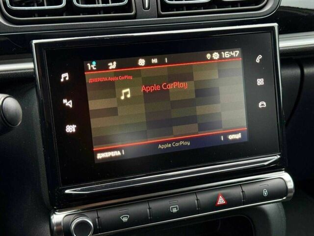 Белый Ситроен С3, объемом двигателя 1.2 л и пробегом 92 тыс. км за 12900 $, фото 11 на Automoto.ua