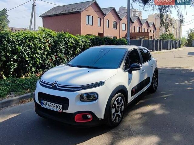 Белый Ситроен С3, объемом двигателя 1.2 л и пробегом 43 тыс. км за 14700 $, фото 5 на Automoto.ua