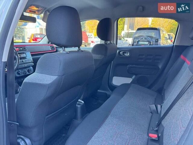 Білий Сітроен С3, об'ємом двигуна 1.2 л та пробігом 105 тис. км за 7500 $, фото 16 на Automoto.ua