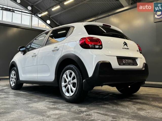 Білий Сітроен С3, об'ємом двигуна 1.2 л та пробігом 68 тис. км за 8700 $, фото 10 на Automoto.ua