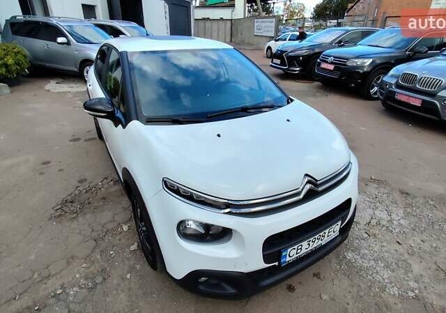 Білий Сітроен С3, об'ємом двигуна 1.2 л та пробігом 138 тис. км за 9500 $, фото 6 на Automoto.ua