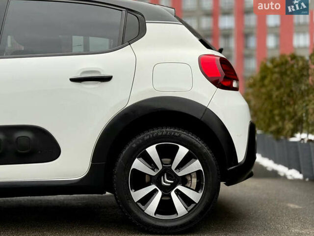 Білий Сітроен С3, об'ємом двигуна 1.2 л та пробігом 92 тис. км за 12900 $, фото 11 на Automoto.ua