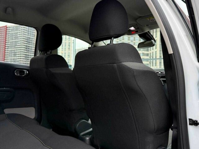 Белый Ситроен С3, объемом двигателя 1.2 л и пробегом 92 тыс. км за 12900 $, фото 17 на Automoto.ua