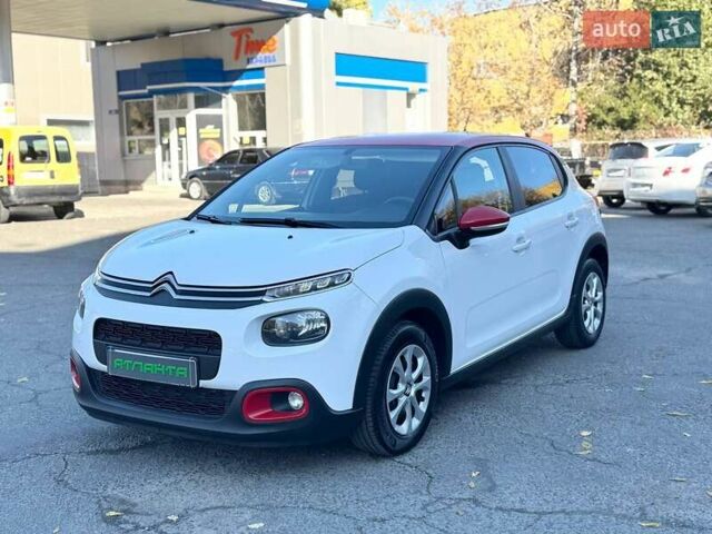 Білий Сітроен С3, об'ємом двигуна 1.2 л та пробігом 105 тис. км за 7500 $, фото 2 на Automoto.ua